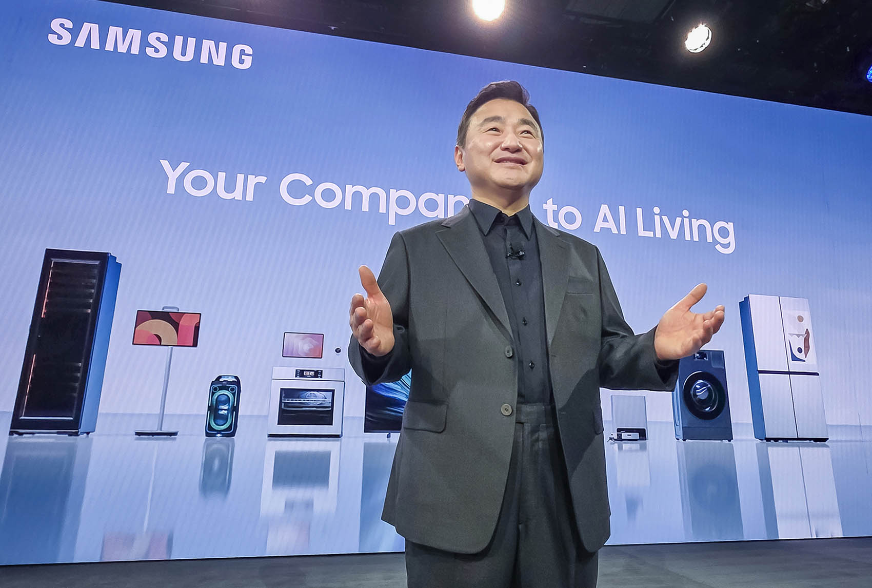Samsung na CES 2026: AI jako codzienny towarzysz życia w połączonym ekosystemie urządzeń-18