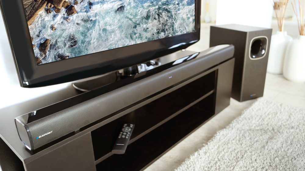 Soundbar z subwooferem Blaupunkt LS200SUB