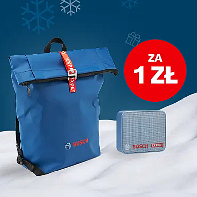 Styczniowa oferta miesiąca z Bosch Professional