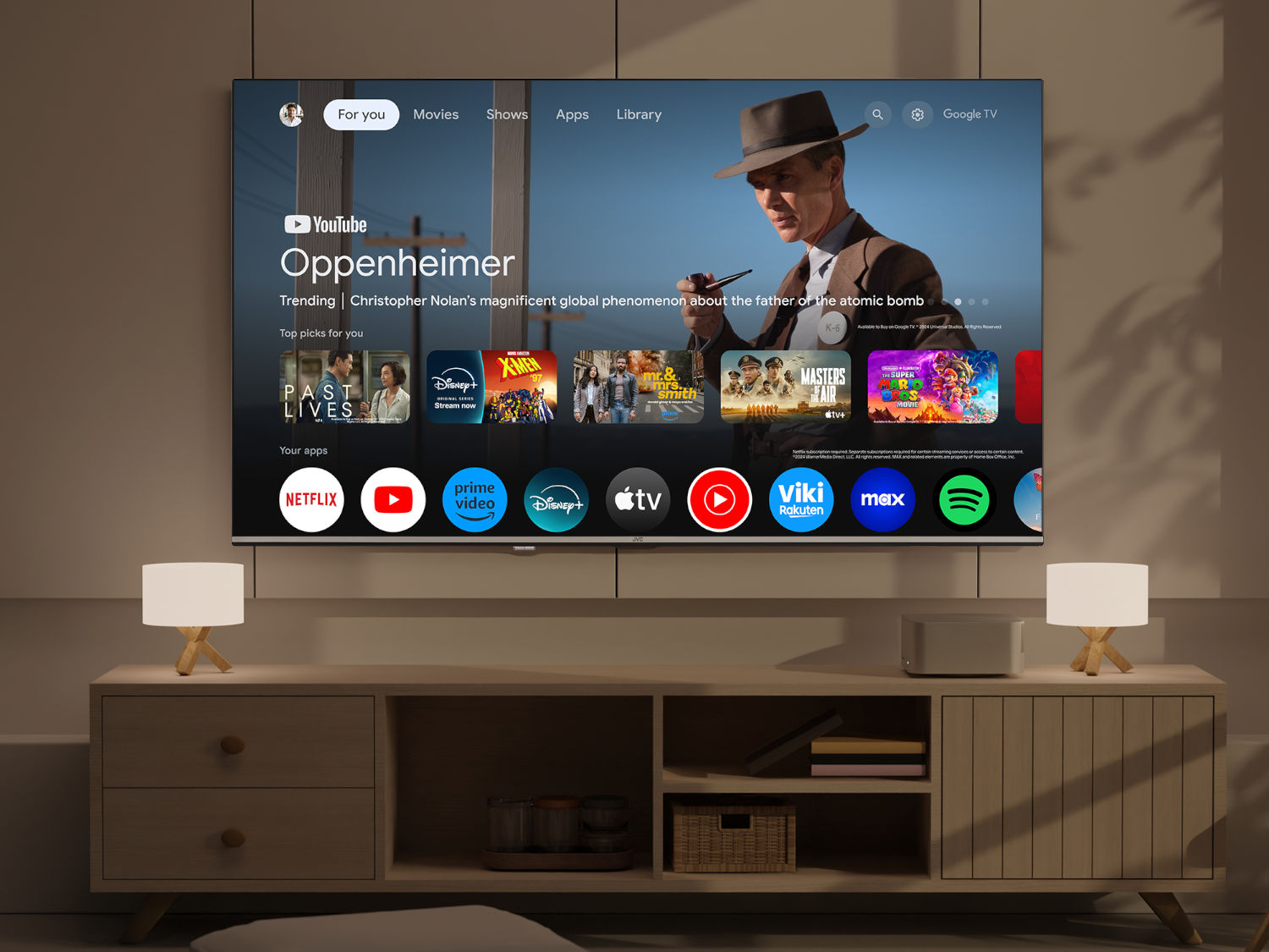 Systemy operacyjne w smart TV