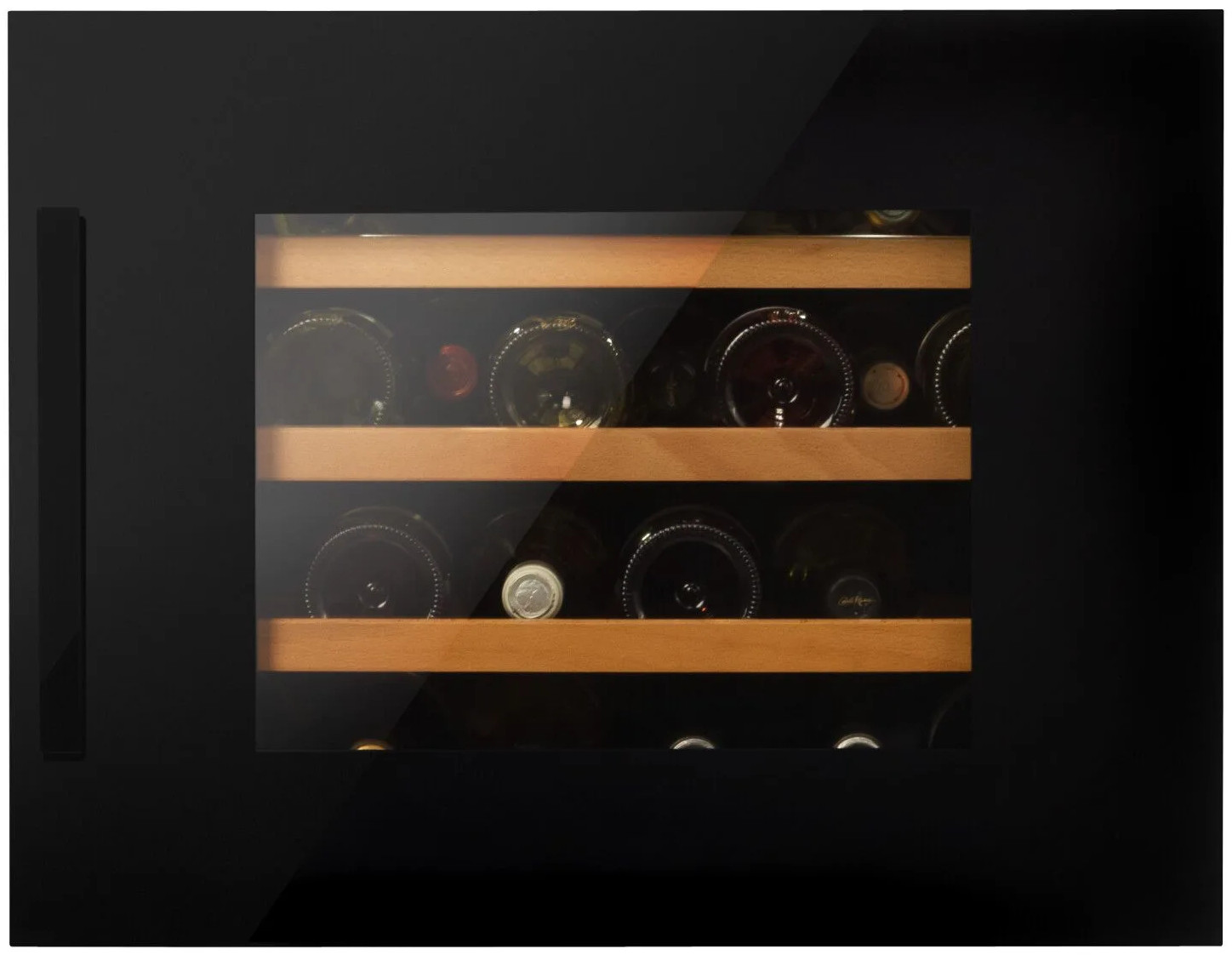 Amica zapewnia kontrolowane warunki dla idealnego smaku wina