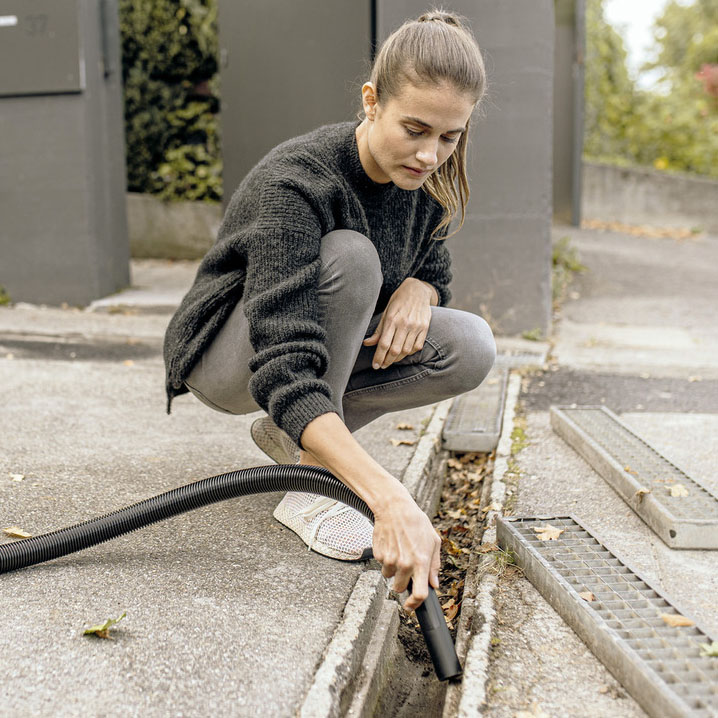 Zimowa promocja od KÄRCHER na odkurzacze i nie tylko