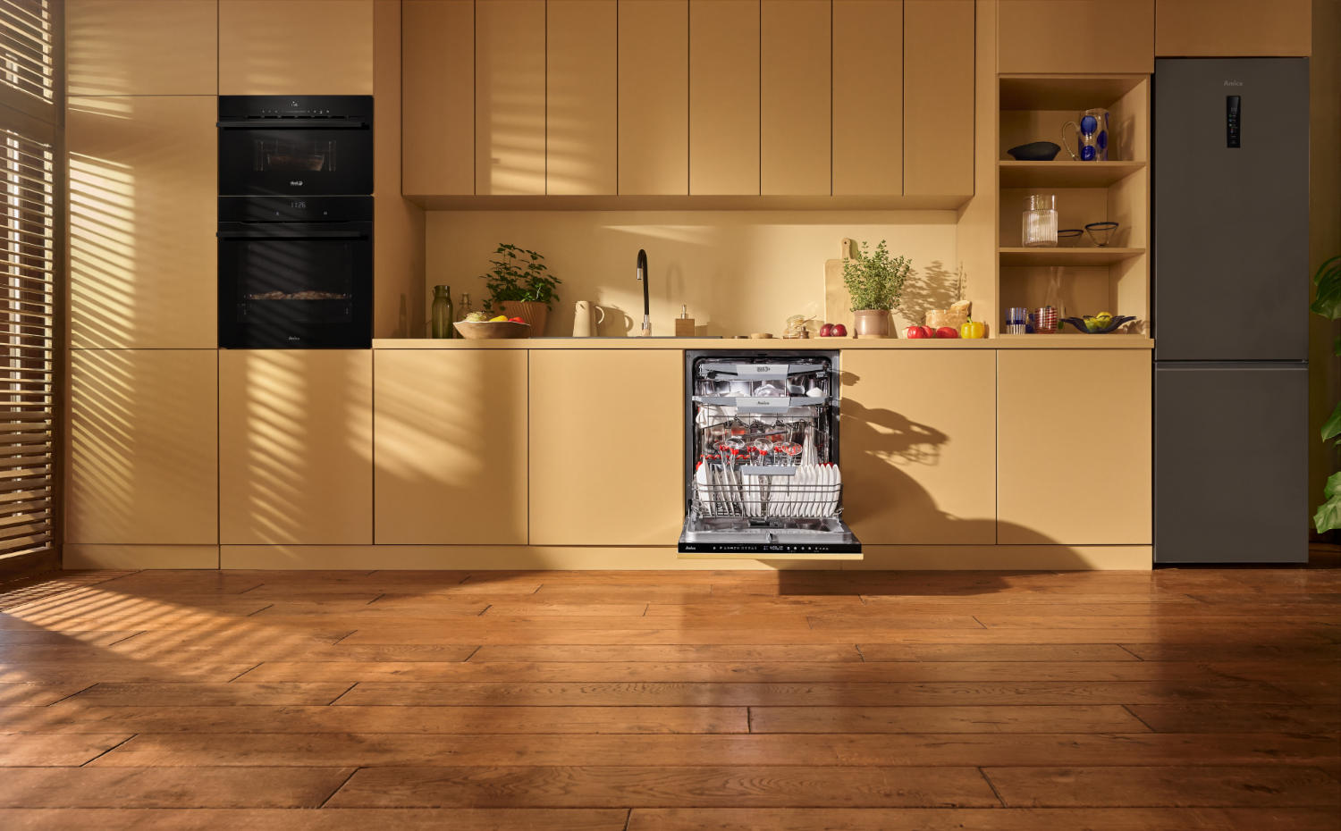 Zmywarki do zabudowy