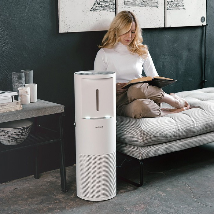 30 dni na test oczyszczacza lub nawilżacza