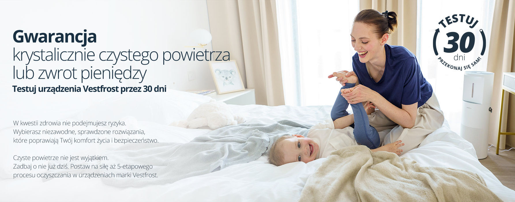 30 dni na test oczyszczacza lub nawilżacza-2