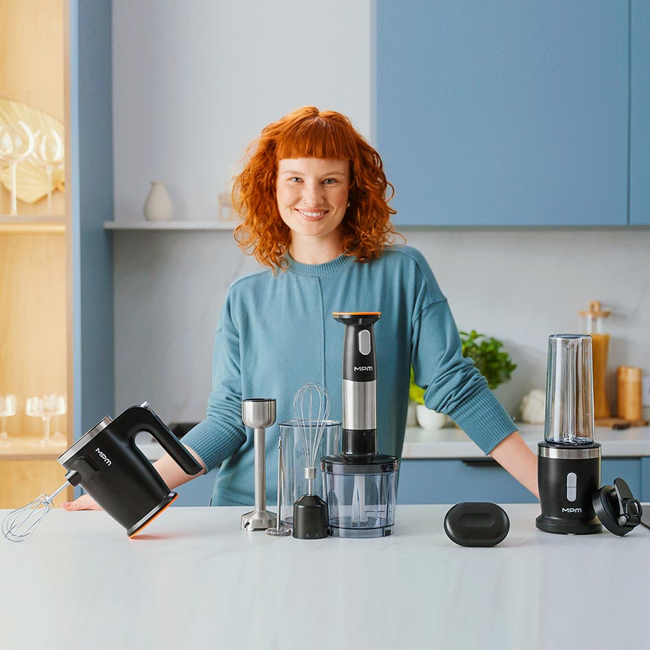 Akumulator 50 proc. taniej przy zakupie urządzeń MPM GoFree