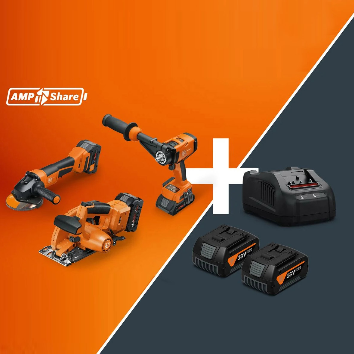 Akumulatory od Fein za 1 zł!