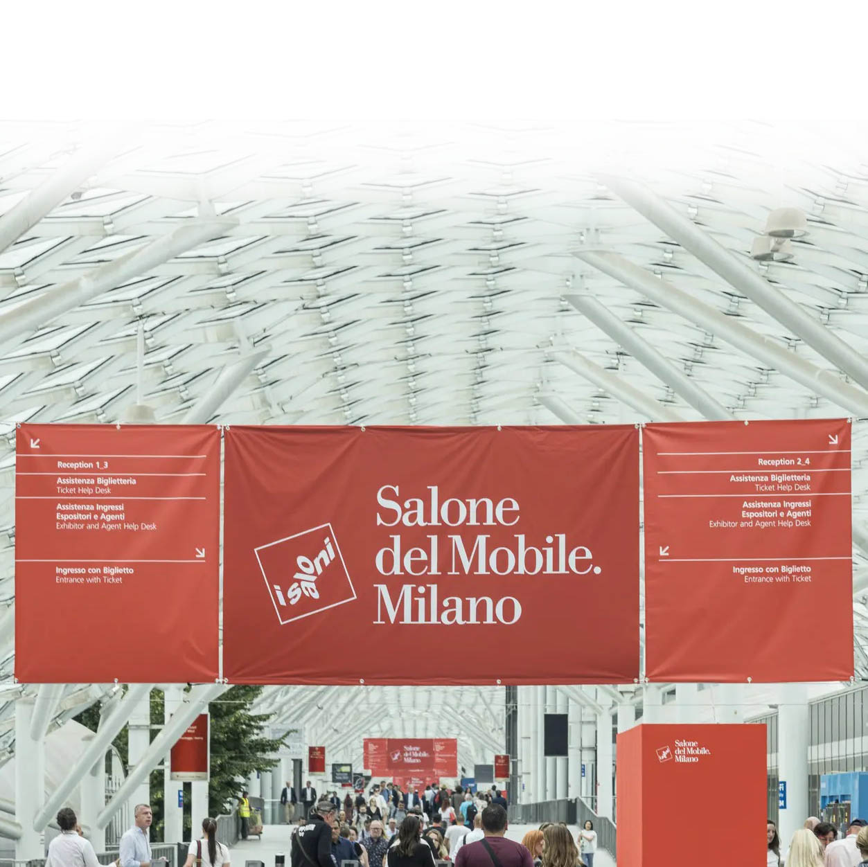 Ciarko Design wśród światowych marek podczas Milan Design Week