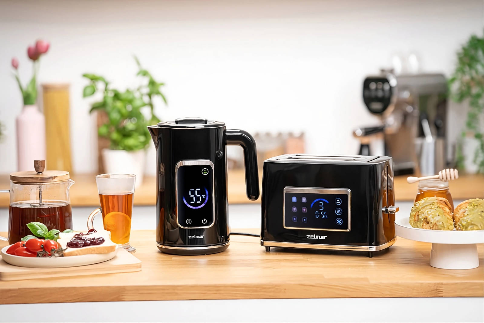 Czajniki elektryczne w nowoczesnej kuchni