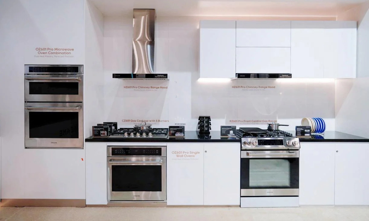 Dreame pokazuje ekosystem smart home na CES 2026-2