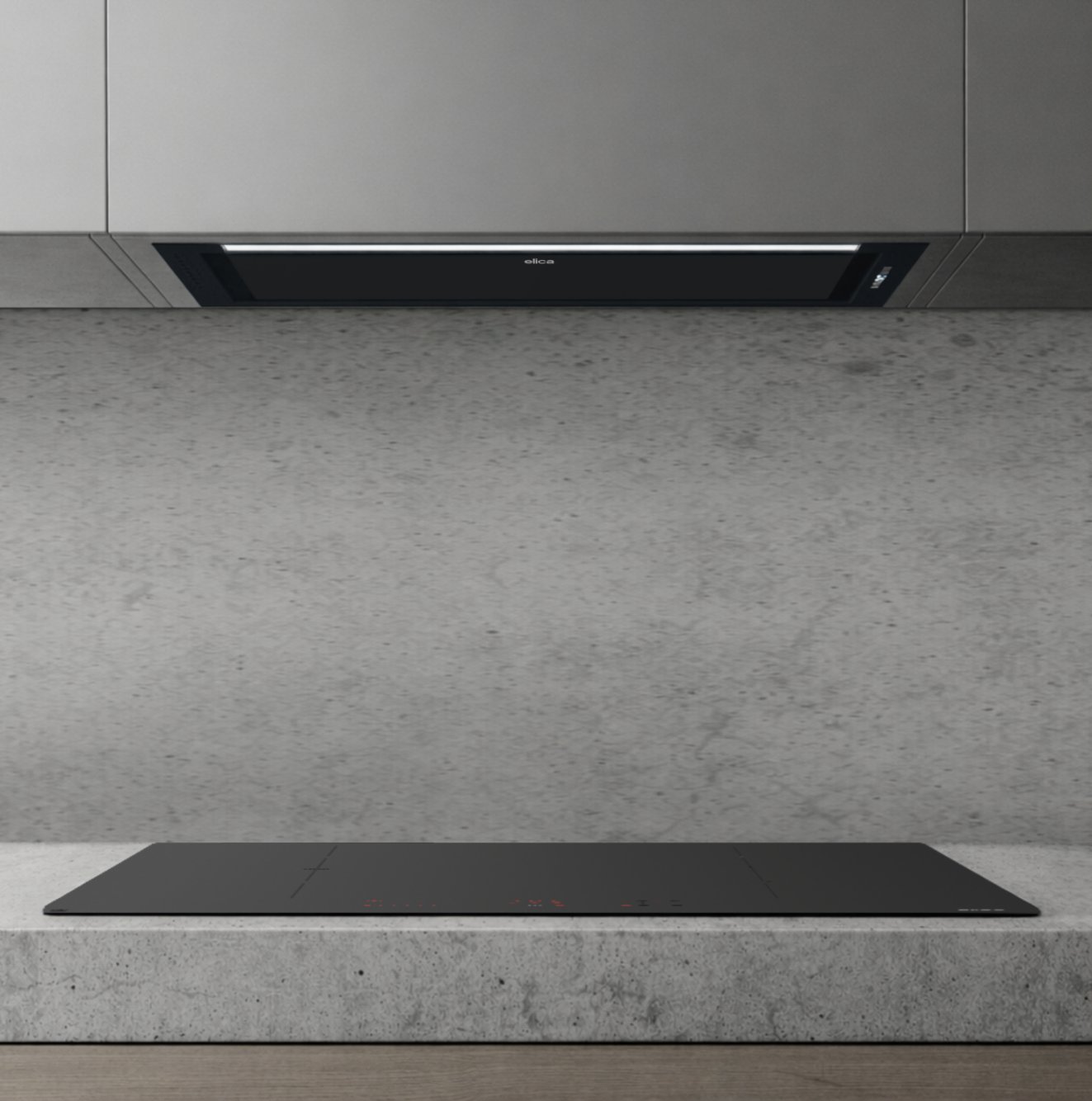 Elica stawia na mat! Płyty Ratio Connex Plus Raw odpowiadają na potrzeby rynku premium