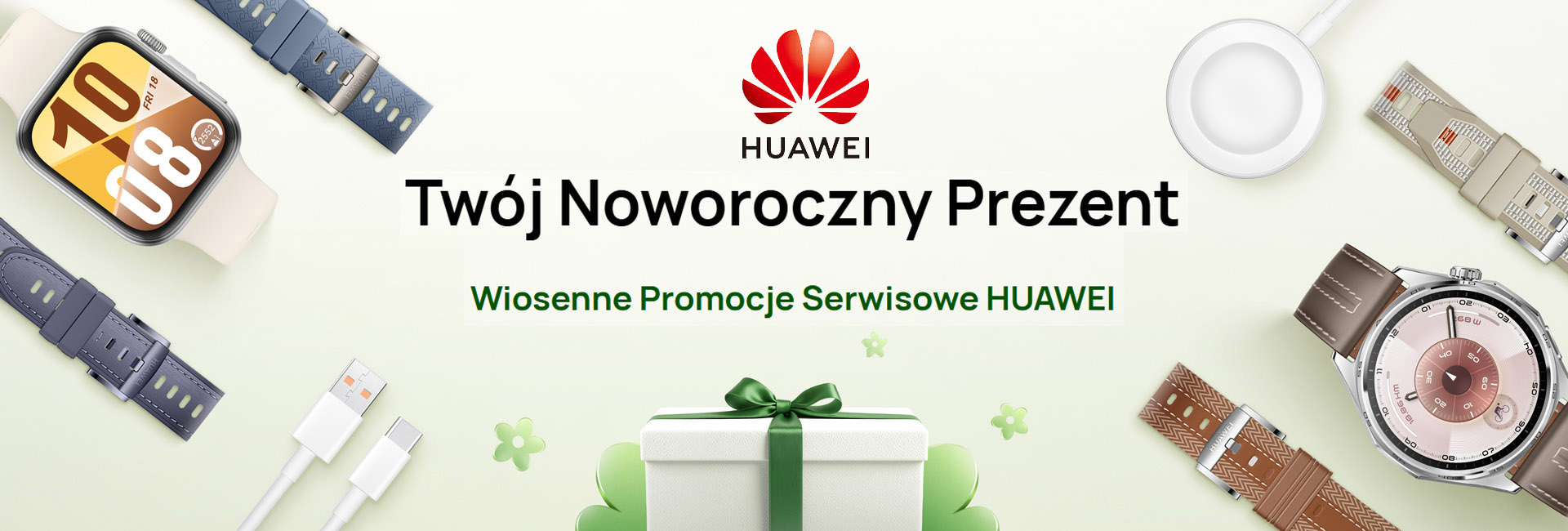 Huawei uruchamia dni serwisowe z rabatami na naprawy w 2026 roku-2