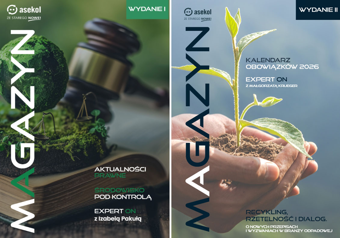 Magazyn ASEKOL z myślą o środowisku-2