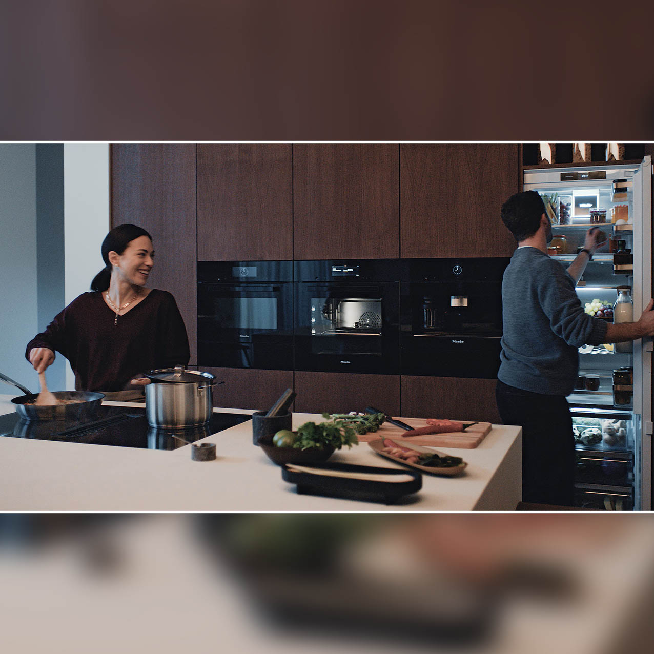 Miele startuje z promocją „Own the Kitchen” – zestawy kuchenne w specjalnych cenach