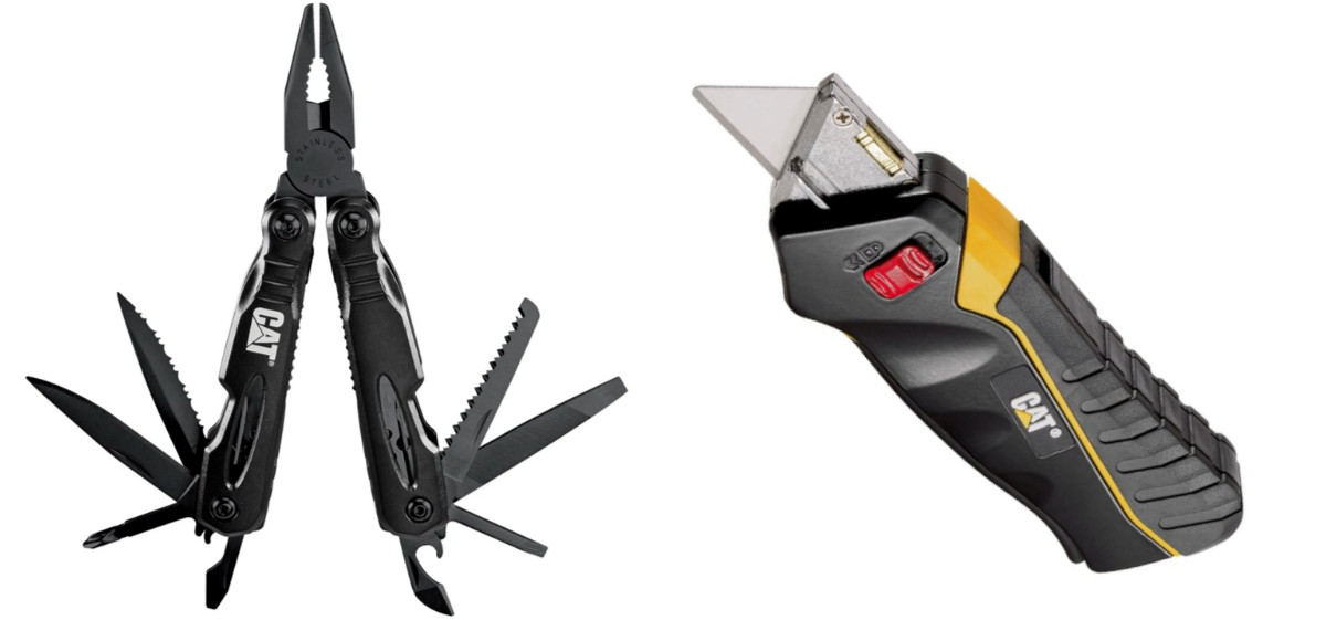 Noże i multitoole CAT w atrakcyjnych cenach-3