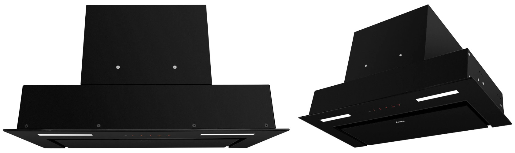 Amica w minimalistycznej zabudowie i z intuicyjną obsługą