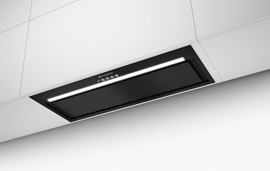 Faber z dyfuzorem Sound Pro redukującym hałas