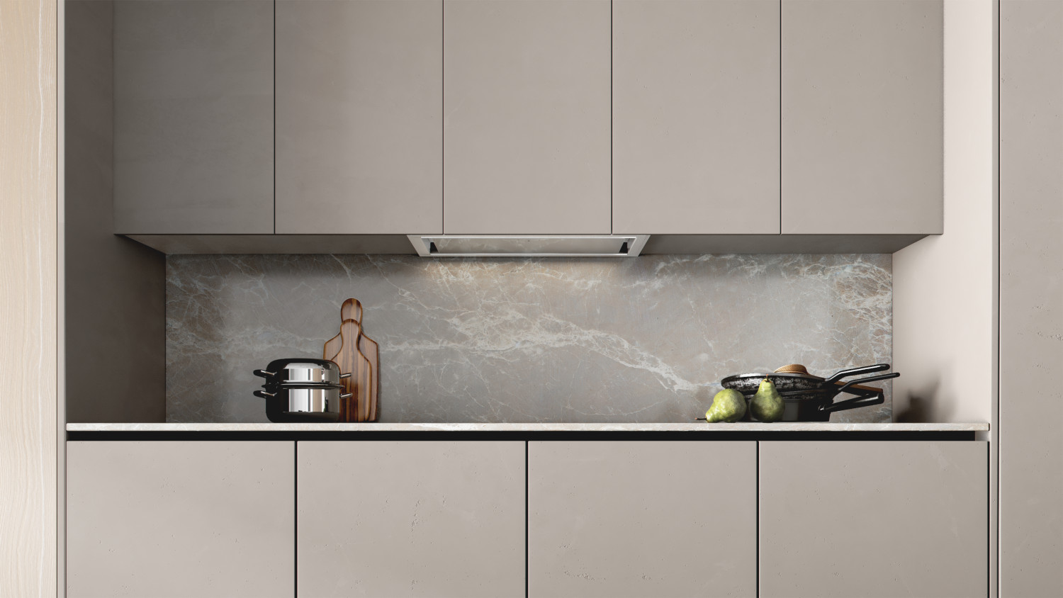 Okapy szafkowe do zabudowy