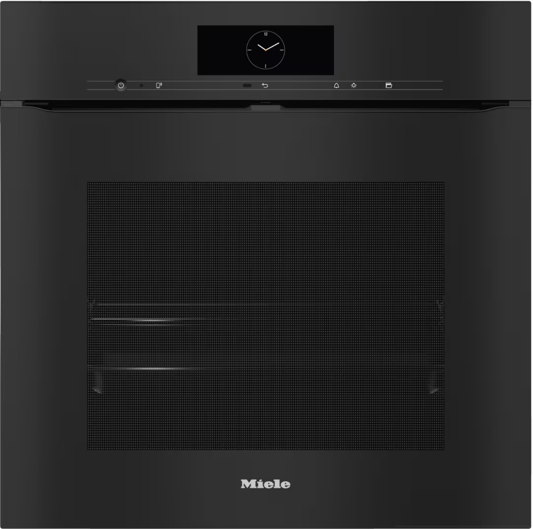 Miele z systemem Moisture Plus i „inteligentną” kontrolą pieczenia