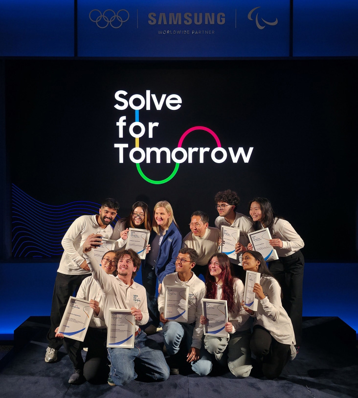 Poznaliśmy 10 globalnych ambasadorów programu „Solve for Tomorrow”-7