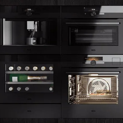 Przedłużona gwarancja od AEG