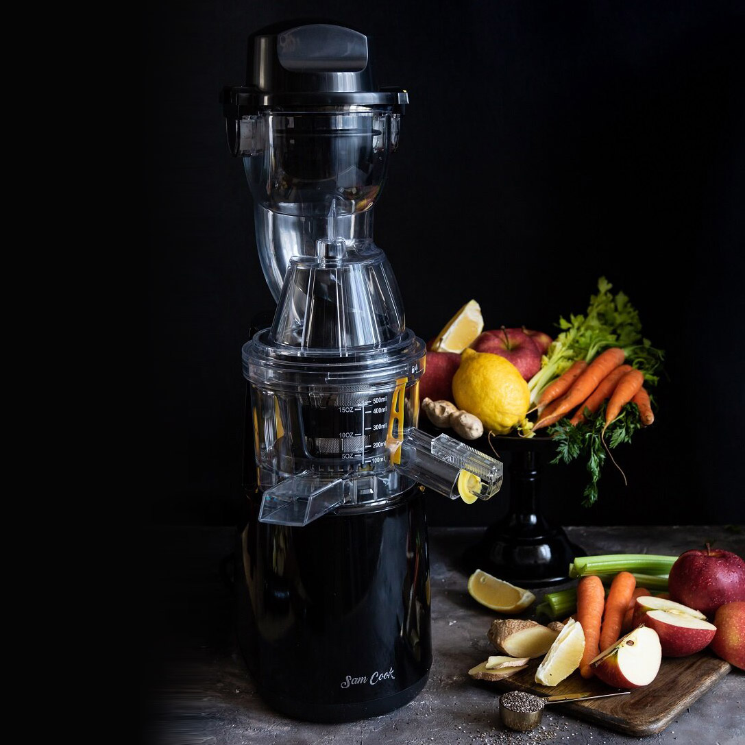 Przystawka do sorbetu za 1 zł do wyciskarki