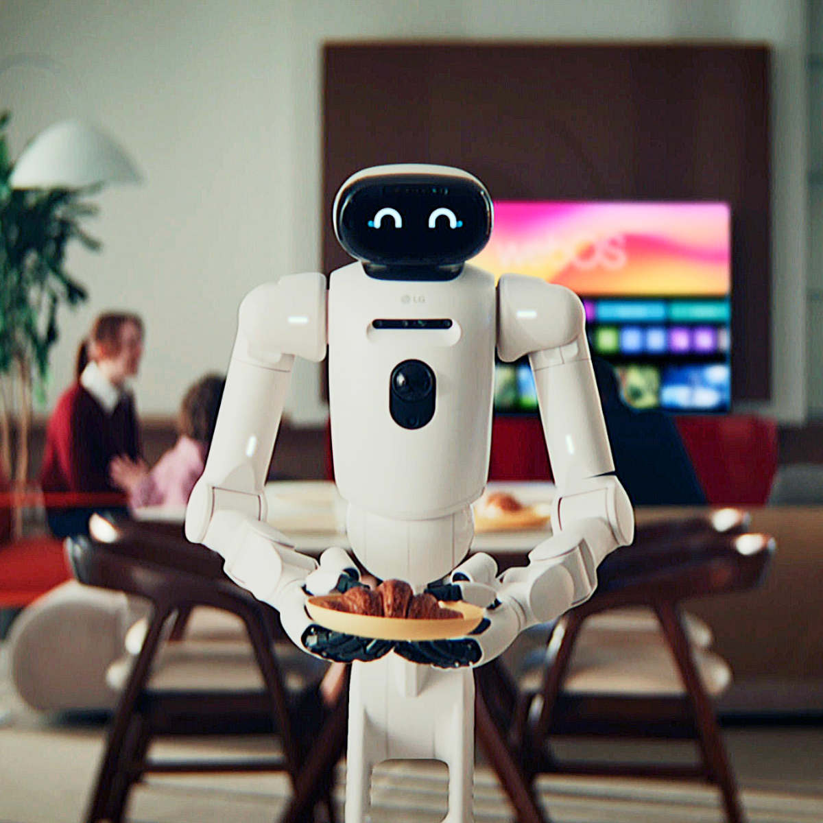 Robot domowy od LG – przyszłość czy ciekawostka?