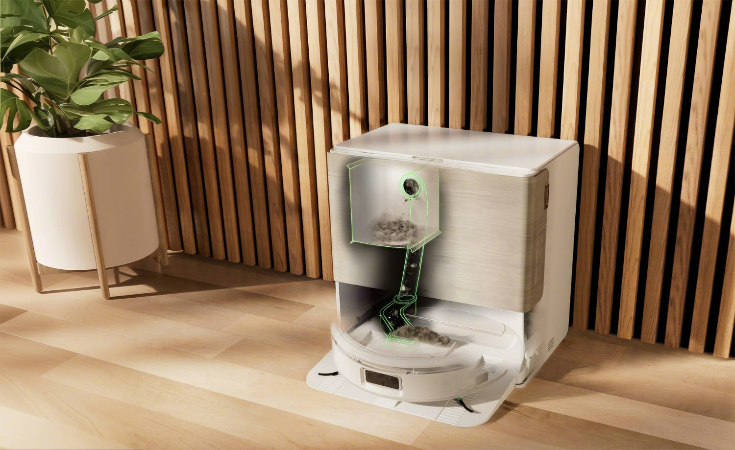 Robot sprzątający z obrotowym mopem iRobot Roomba Max 705 Combo