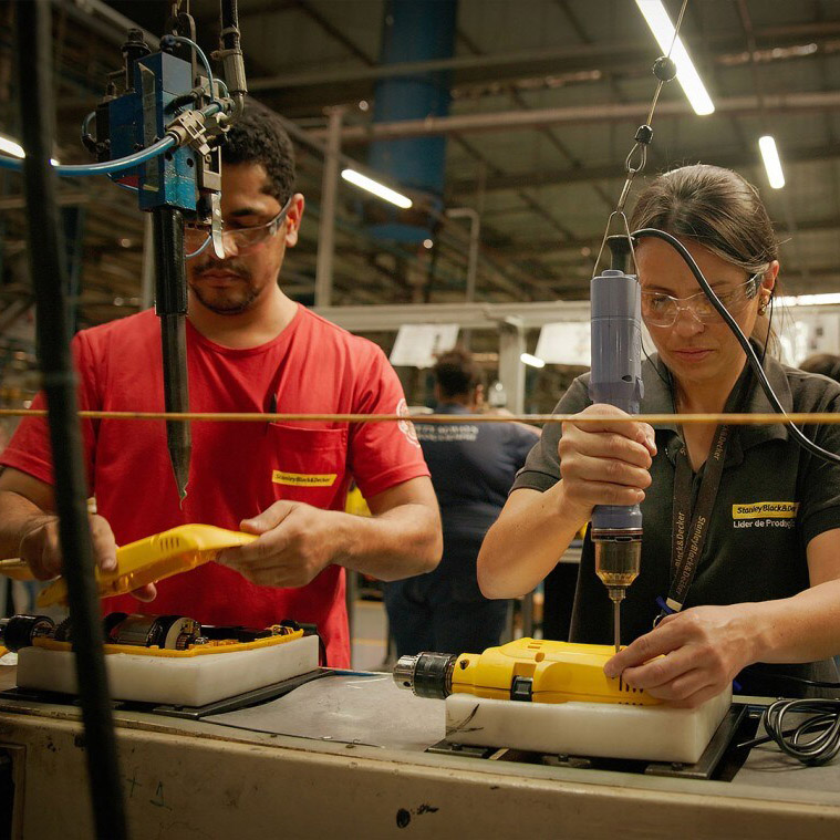 Stanley Black & Decker podsumowuje 2025 rok