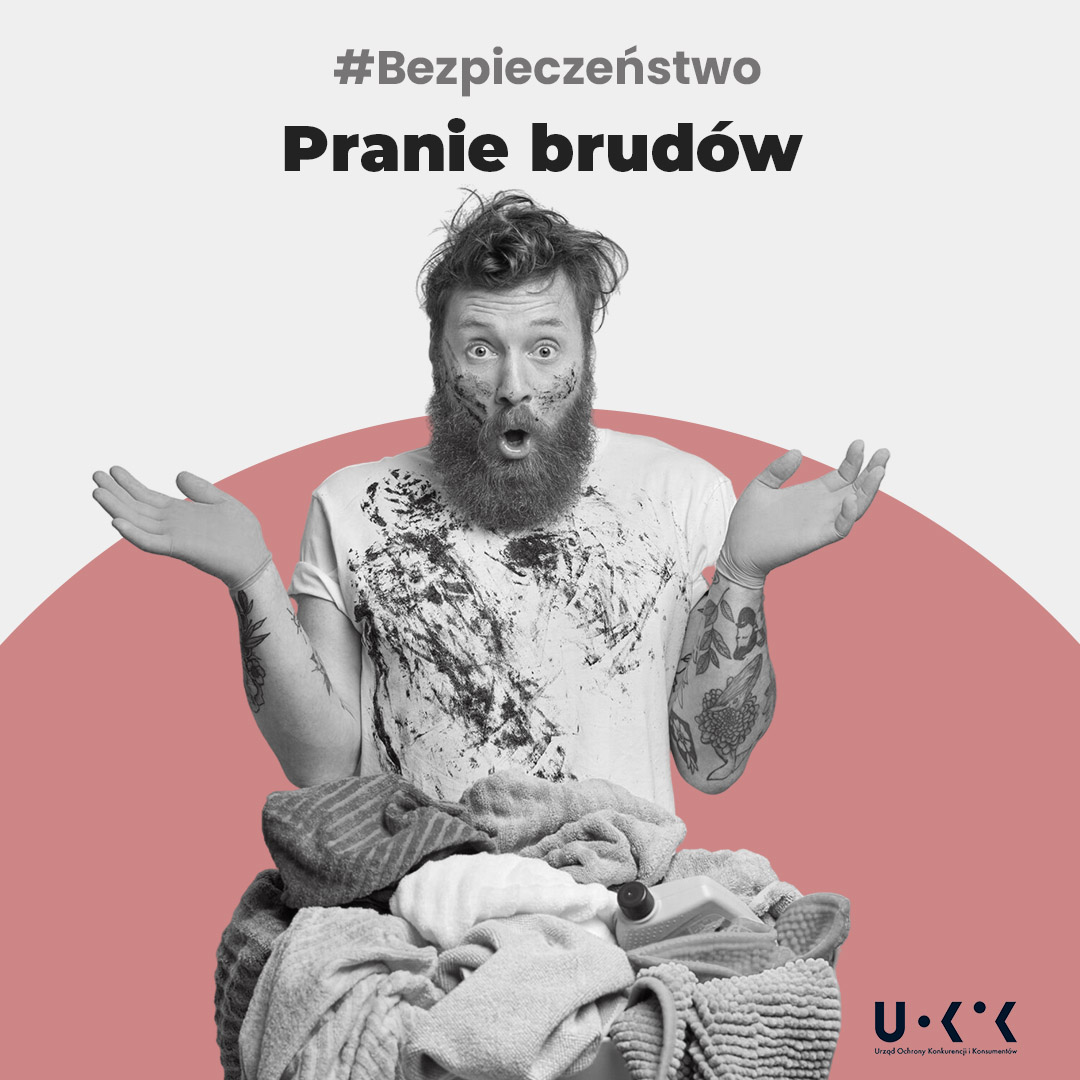 UOKiK skontrolował etykiety pralek – jakie wnioski z raportu?