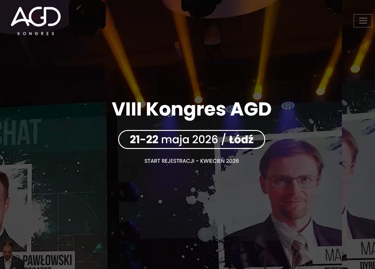 VIII Kongres AGD w Łodzi-3