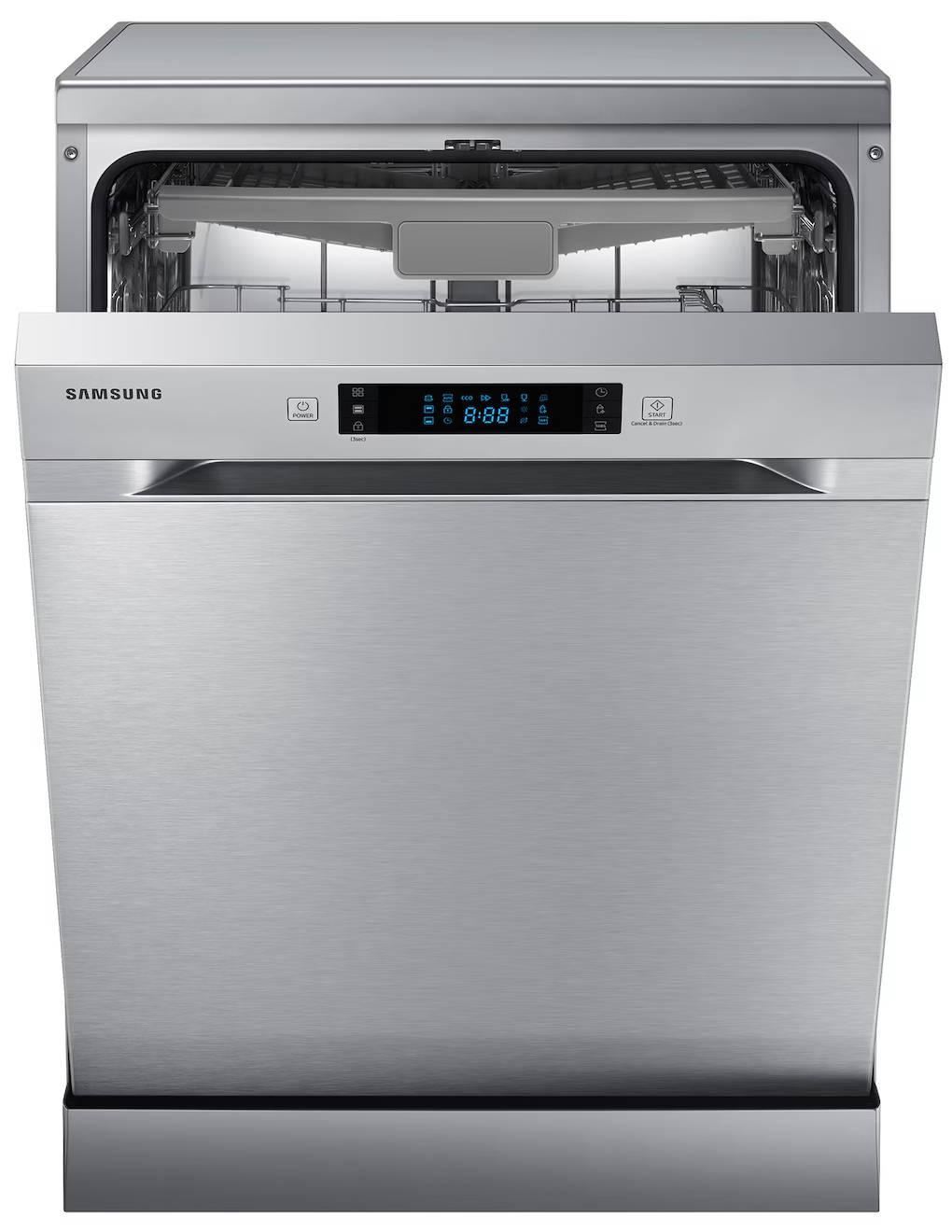Samsung z pełną kontrolą zmywania
