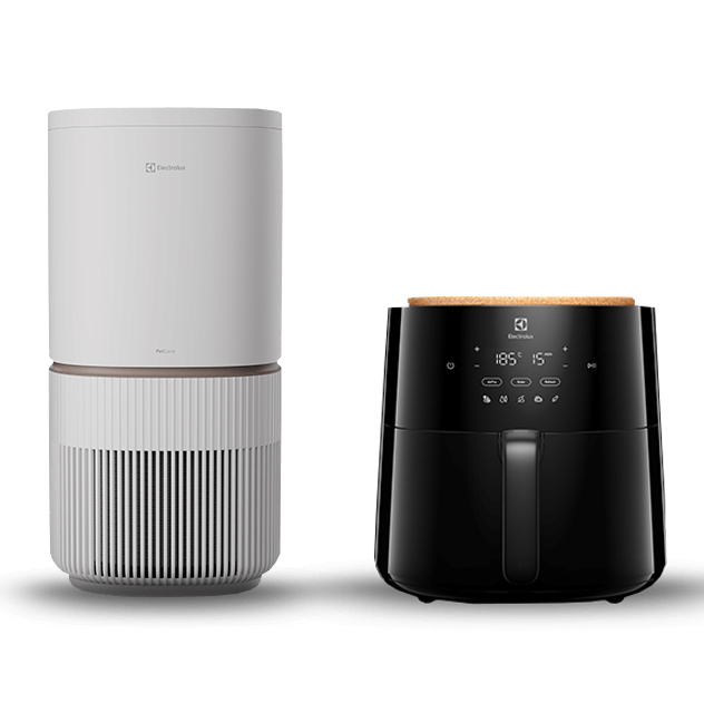 AirFryer albo oczyszczacz za lodówkę