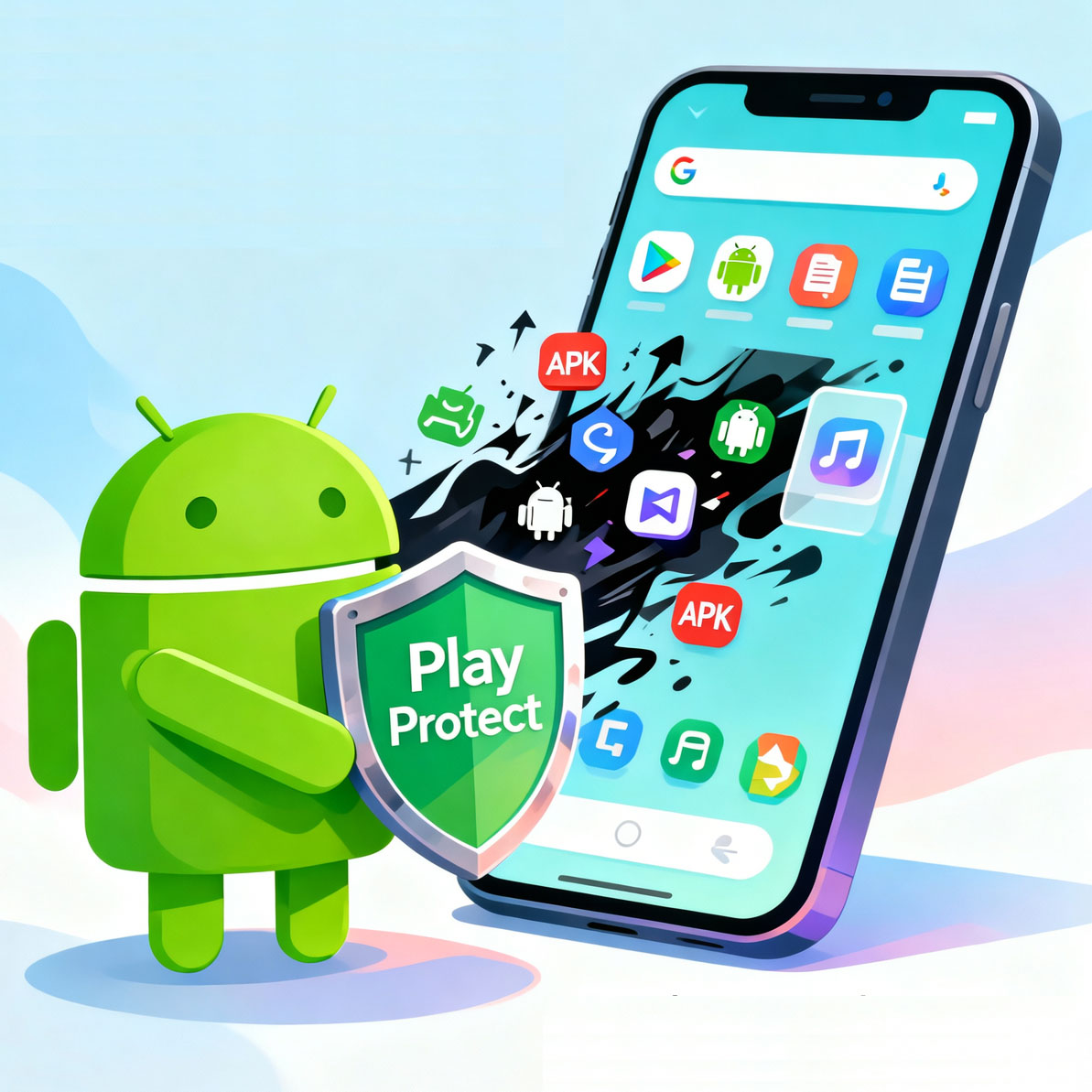 Android ogranicza instalację aplikacji spoza sklepu. Google wprowadza nowe zasady bezpieczeństwa