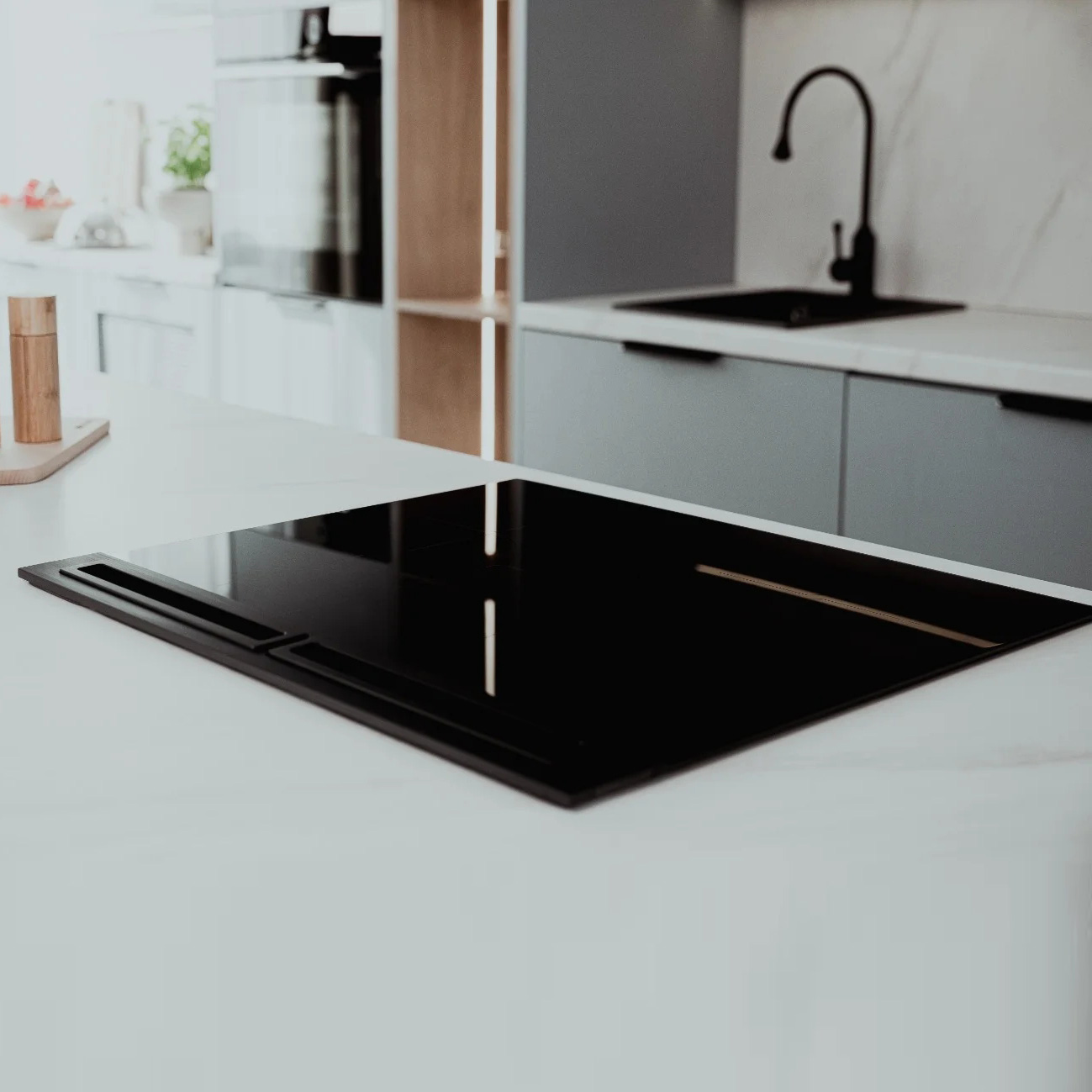 Duża zniżka na piekarnik przy zakupie płyty SOLGAZ