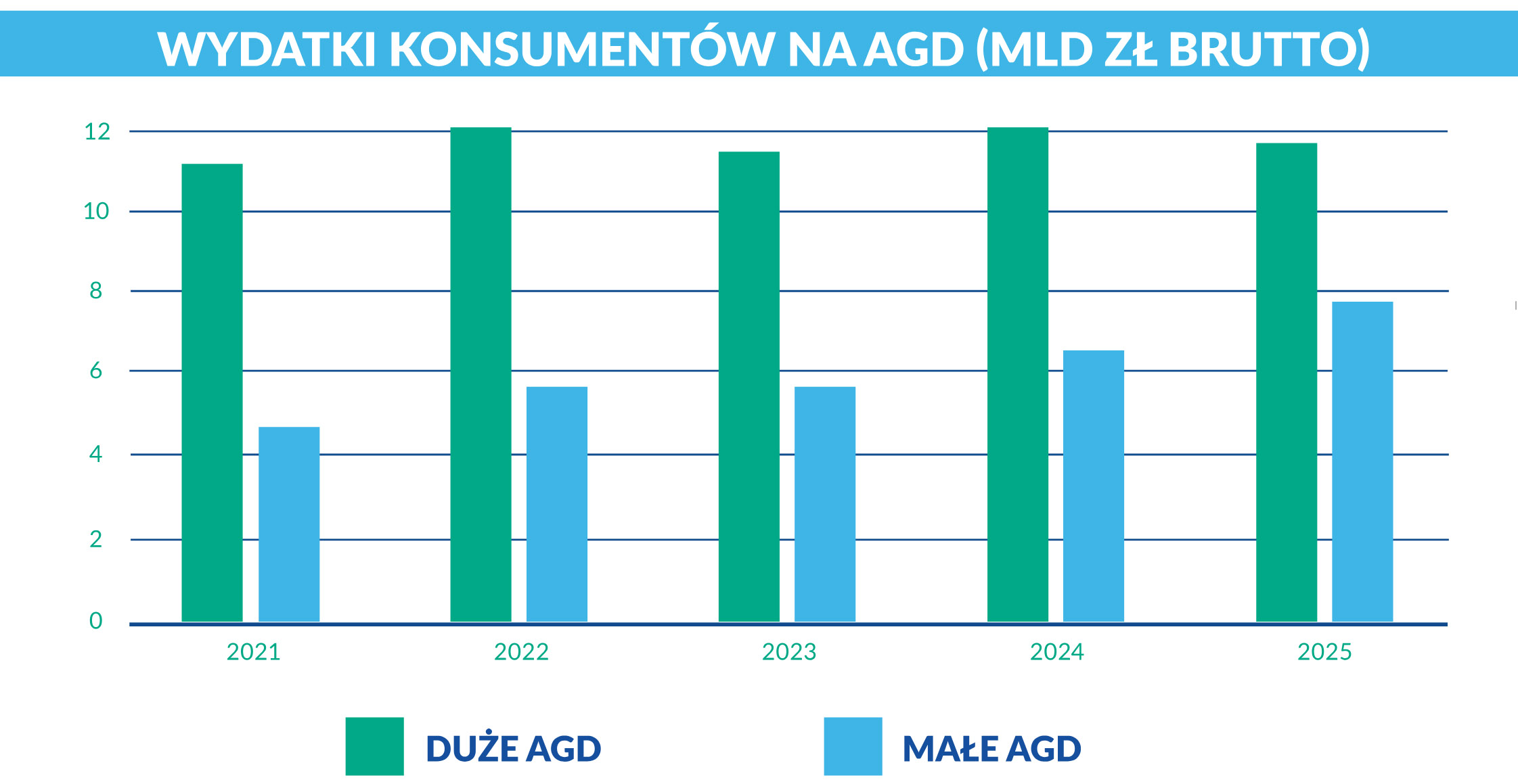 Dynamiczny wzrost na rynku małego AGD w 2025 r.-7