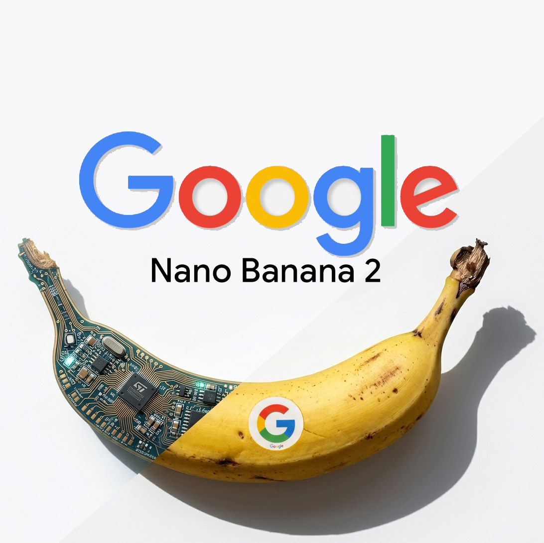 Google udoskonala generowanie obrazów: Nano Banana 2 wchodzi do głównych usług