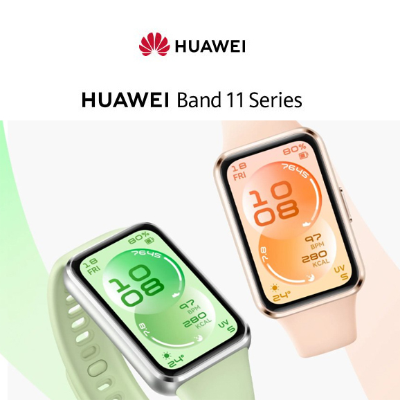 Huawei Band 11 w Polsce: nowe opaski fitness z premierową promocją