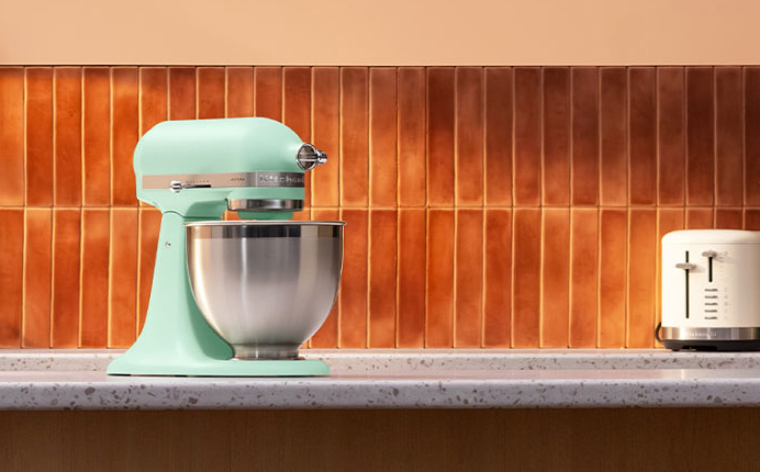 KitchenAid pokazuje nowe AGD na KBIS 2026-2