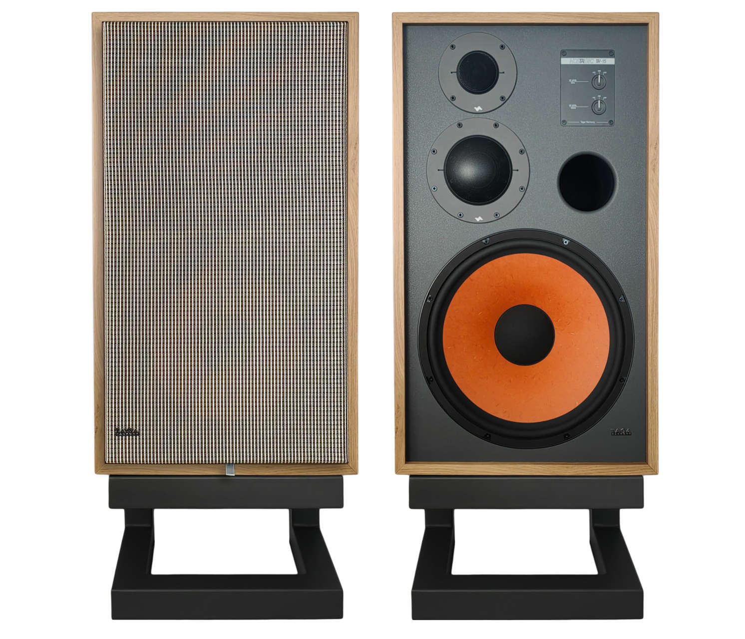 Kolumny podłogowe TAGA Harmony Nostalgic TH-15