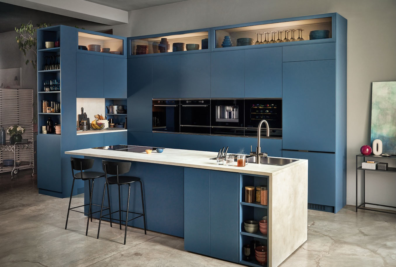 Kuchnia w duchu Well-living  – gdy nowoczesne rozwiązania wspierają codzienny komfort-3