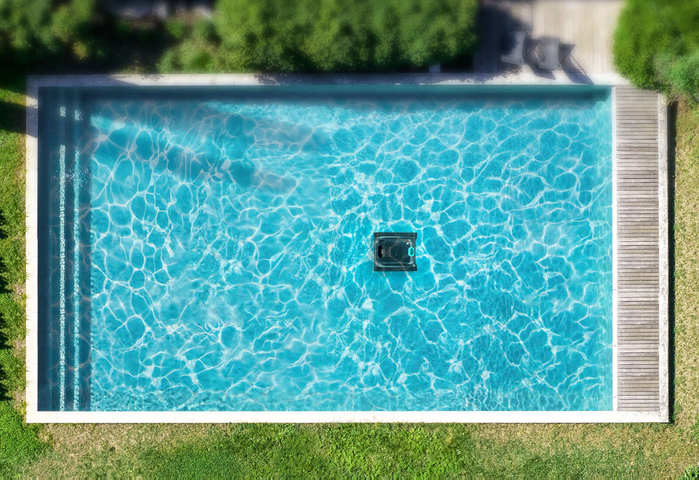 Kupujemy robot do czyszczenia basenu! Na co zwrócić uwagę?