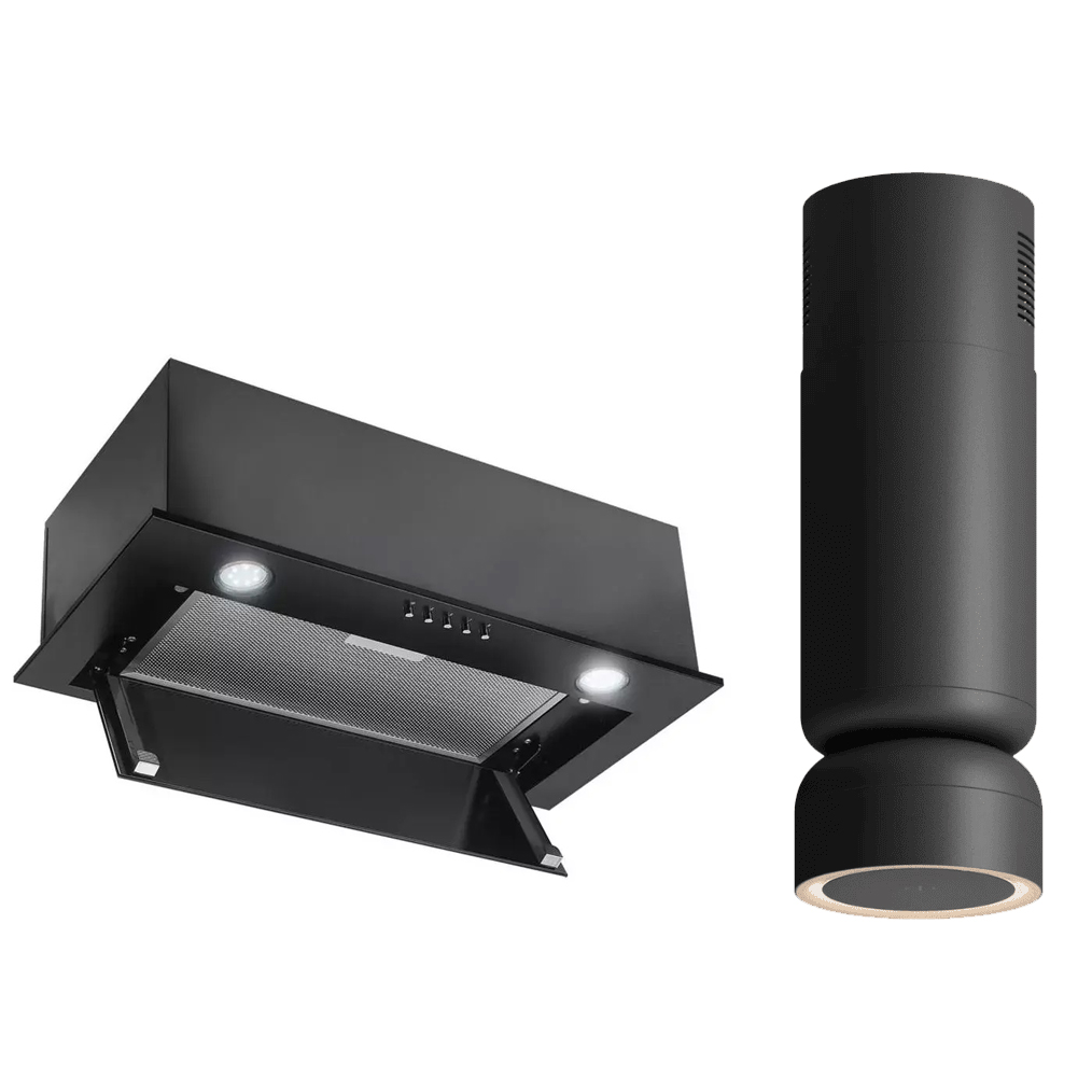 Matowe szkło w kuchni. Ciarko rozwija ofertę okapów i płyt dla partnerów OEM