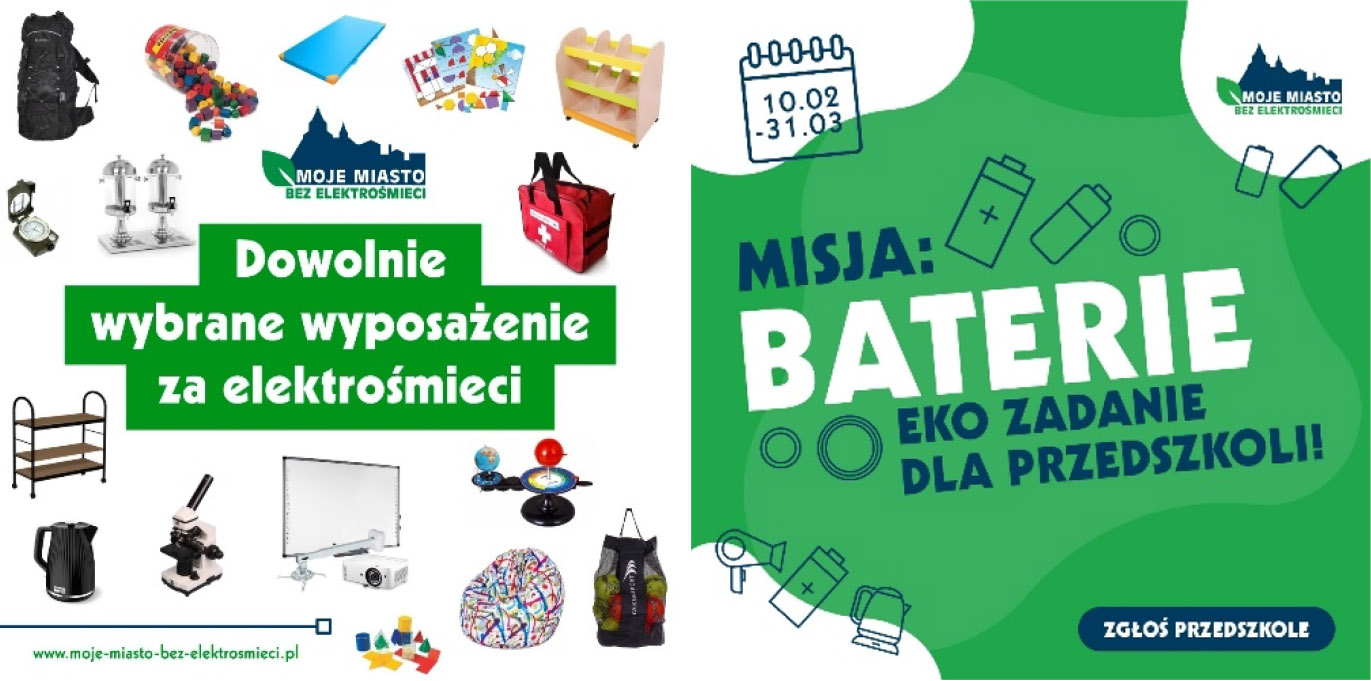 „Moje miasto bez elektrośmieci” – edukacja ekologiczna, która działa naprawdę-5