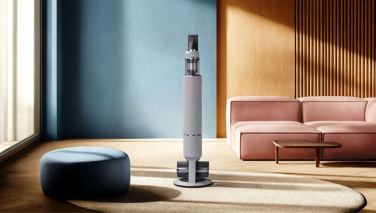 Na co zwrócić uwagę przy wyborze odkurzacza pionowego? Porównanie modeli Bespoke AI Jet Ultra i Bespoke AI Jet Lite-2