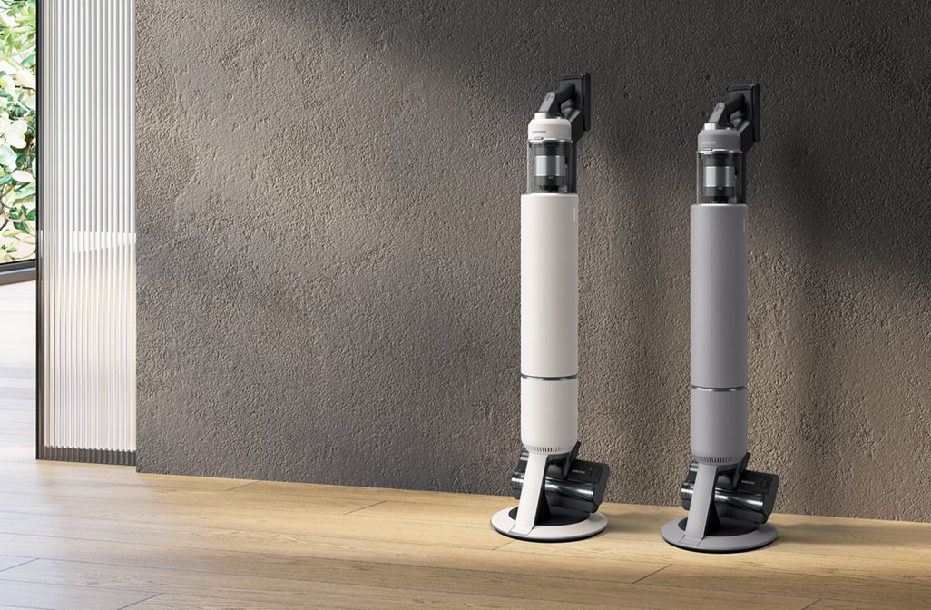 Na co zwrócić uwagę przy wyborze odkurzacza pionowego? Porównanie modeli Bespoke AI Jet Ultra i Bespoke AI Jet Lite-4