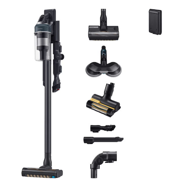 Odkurzacze Samsung Jet 85 – jedna seria, pięć wariantów, jeden cel: lekkie i wygodne sprzątanie