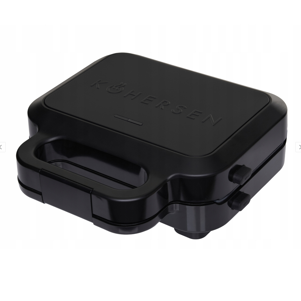 Opiekacz 3 w 1 Kohersen Black Matt NX Ceramic Compact