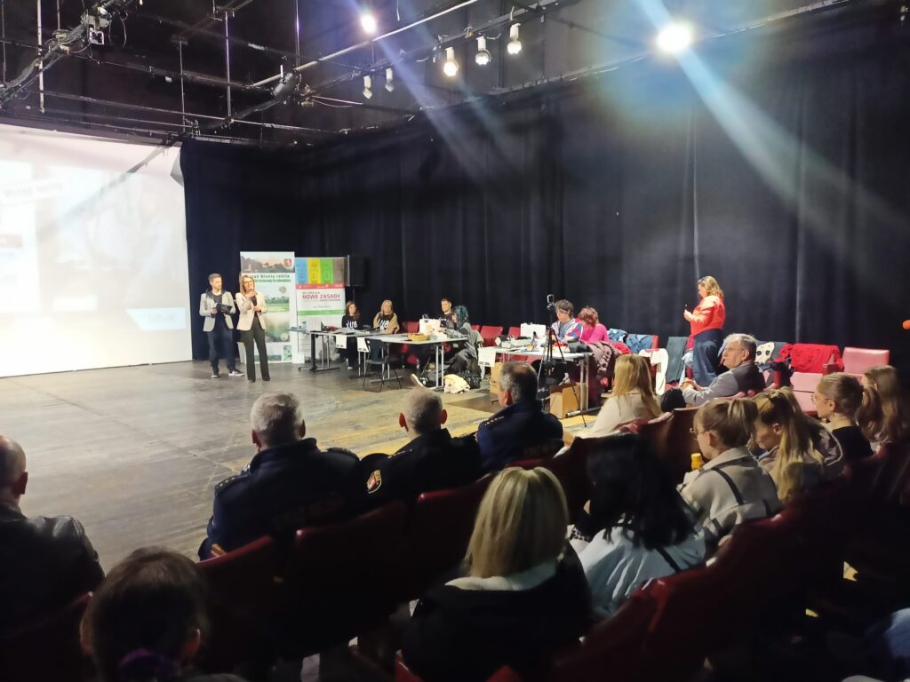 PKR i Lublin promują ideę „Napraw, nie wyrzucaj”-2