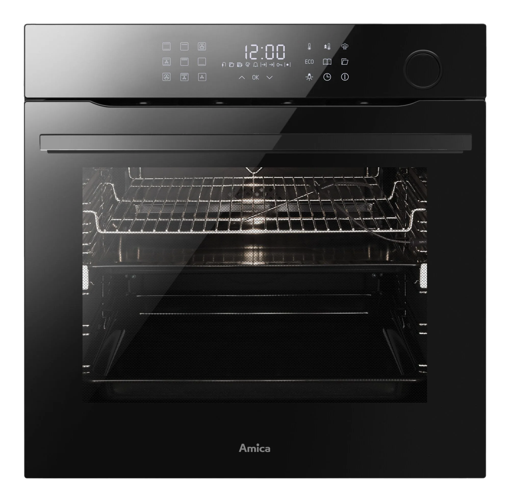 Amica oferuje „inteligentną” parę i perfekcyjną stabilność temperatury